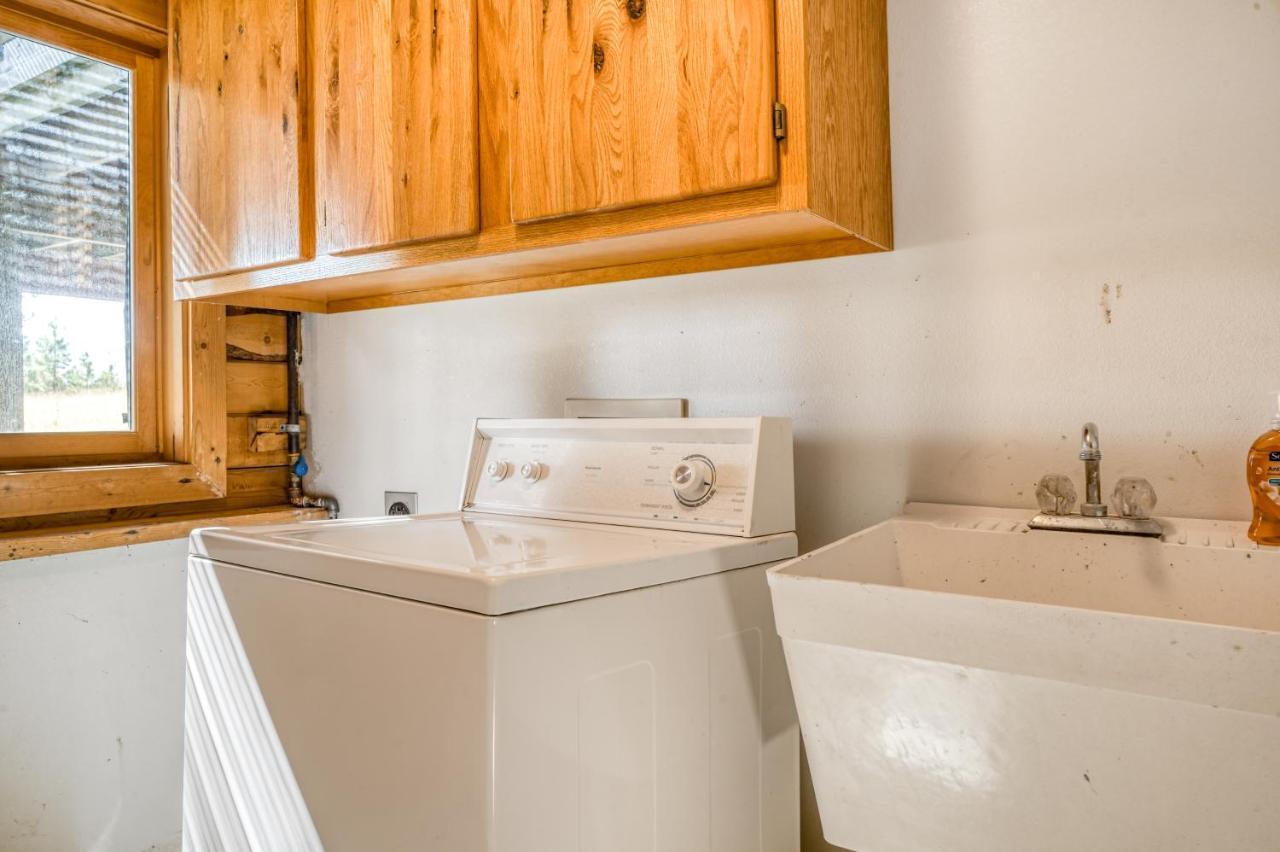 Villa Sunny Mountain Delight Angel Fire Esterno foto