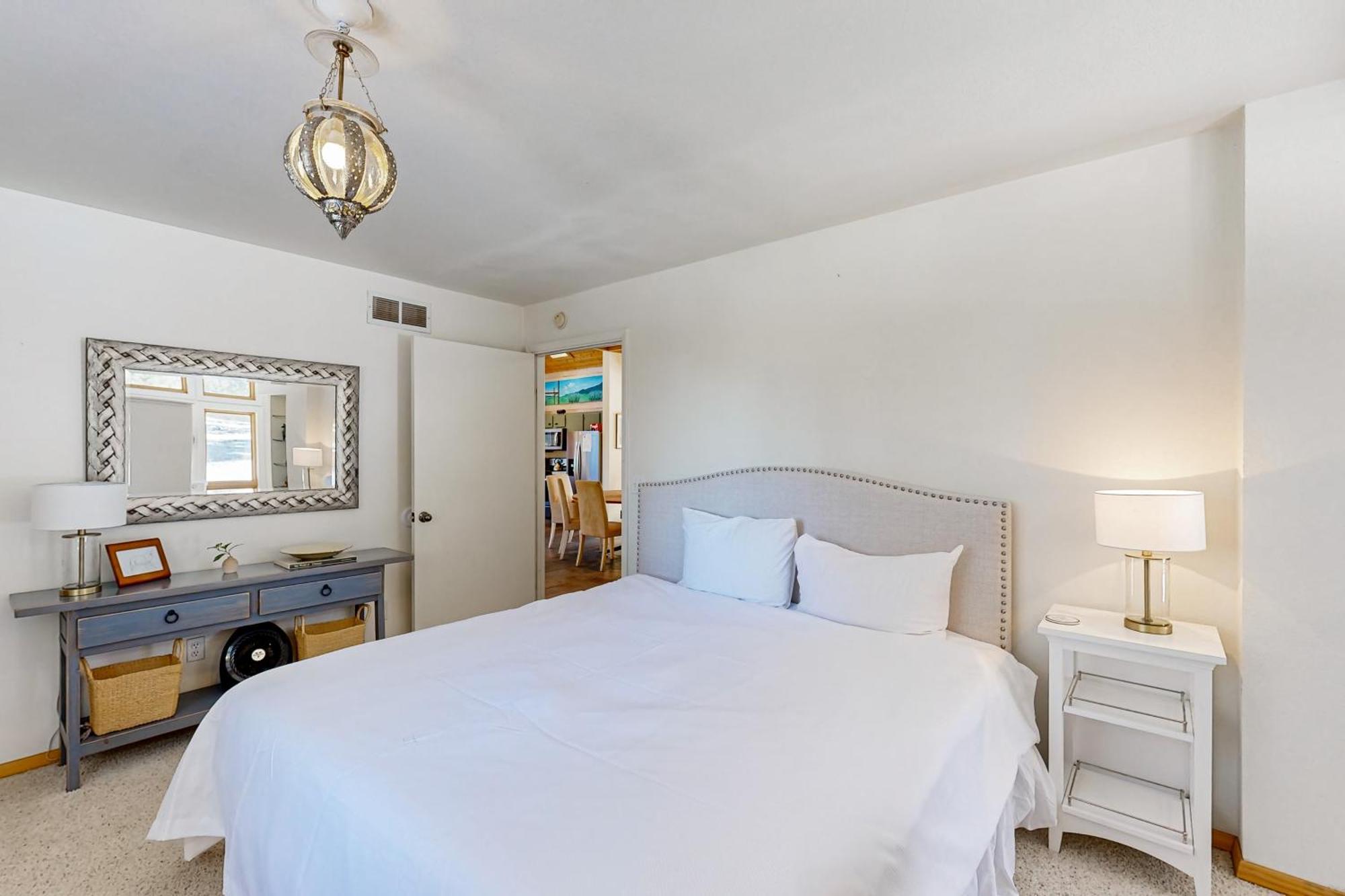Villa Sunny Mountain Delight Angel Fire Esterno foto