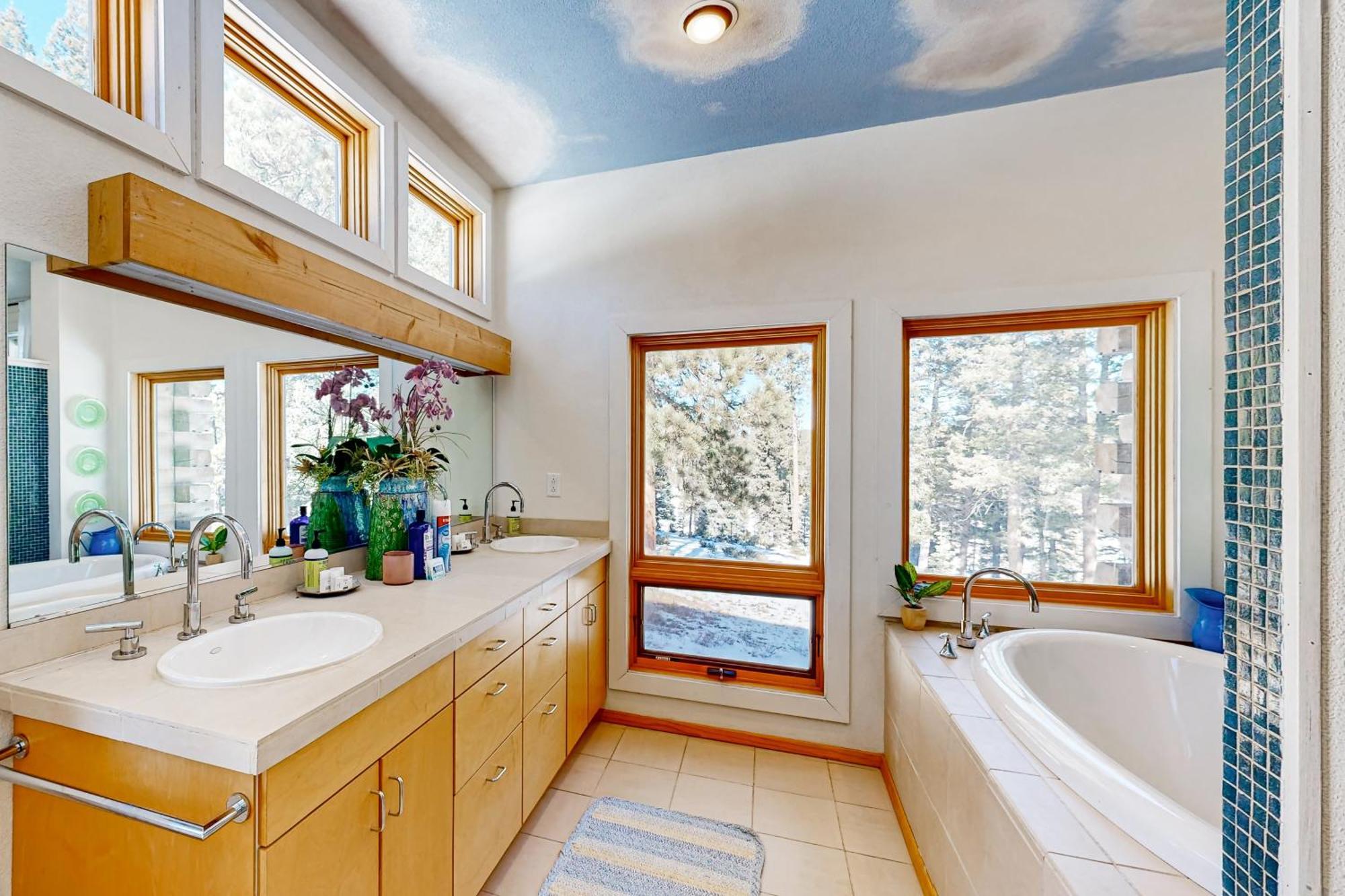 Villa Sunny Mountain Delight Angel Fire Esterno foto