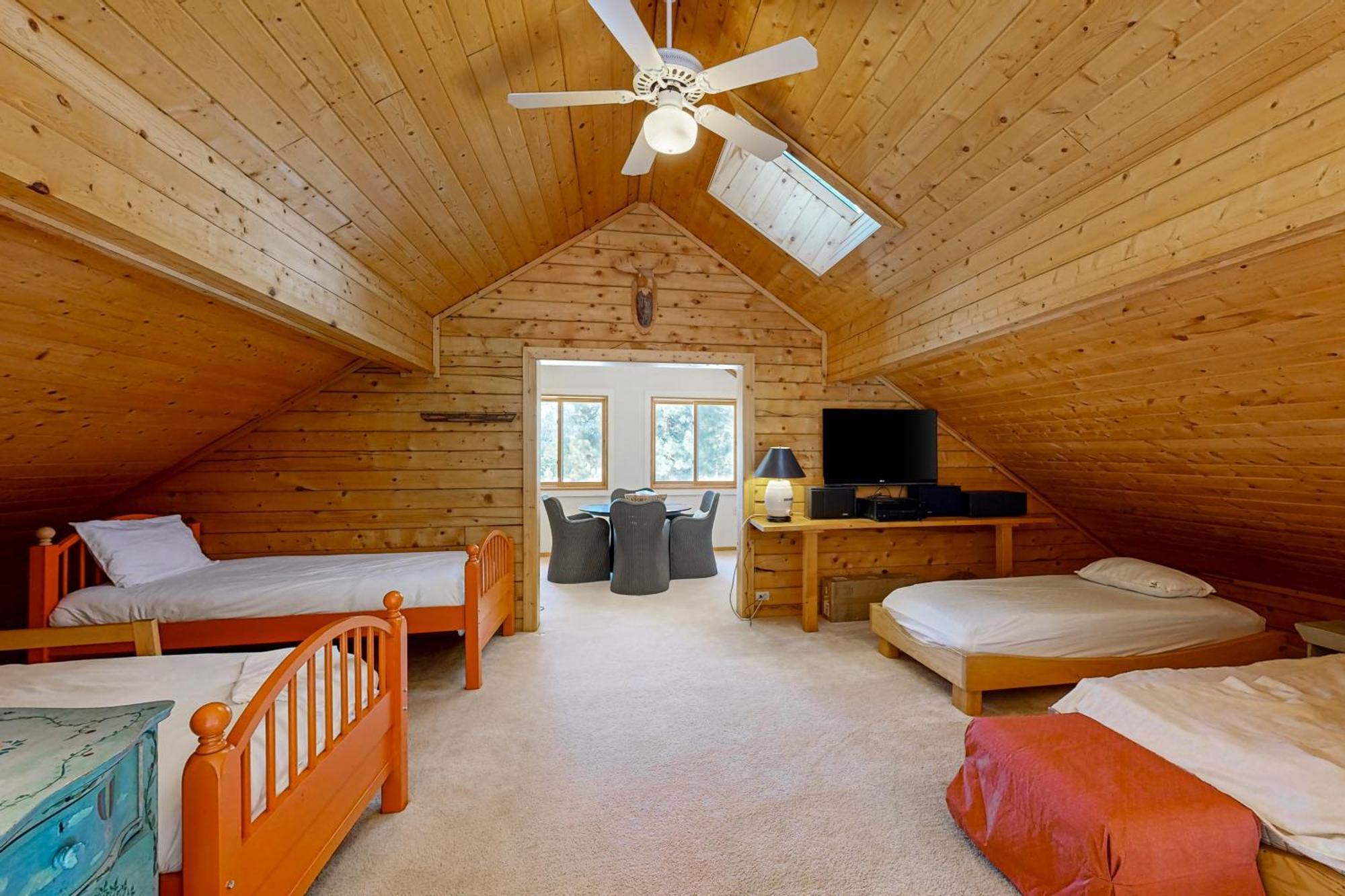 Villa Sunny Mountain Delight Angel Fire Esterno foto